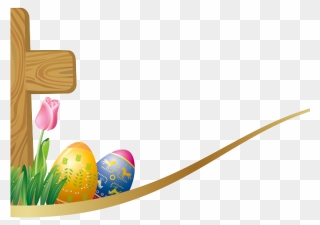 Church Easter Clip Art - Png Download