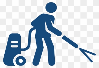 Clip Art Pressure Washing - Png Download