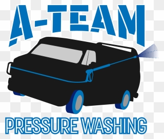 Graphic A Team Washing In Erie Pa Services - Team Pressure Washing Clipart