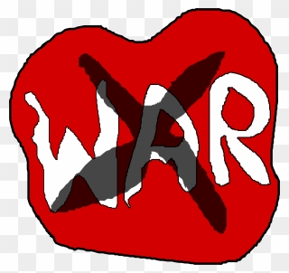 No War Clip Art At Clker - صور لا للحرب - Png Download