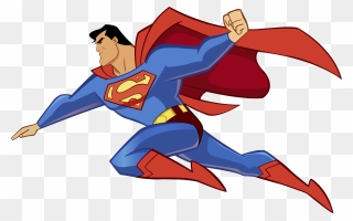 #superman #superhero #dc #dccomics #justiceleague #clarkkent - Superman Cartoon Drawing Clipart