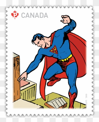 Despite Appearing To Be The All-american Hero, And - Superman No 1 Comic Clipart