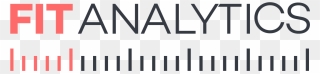 Fit Analytics Logo Clipart