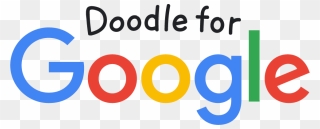 How To Enter Doodle For Google - Doodle For Google Logo Clipart