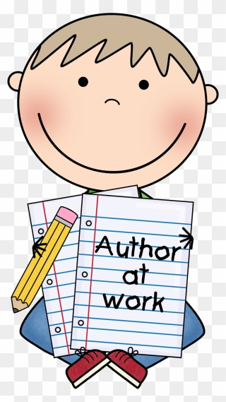 Work On Writing Clipart - Png Download