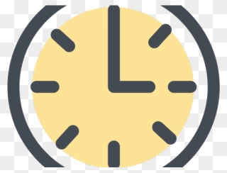Alarm Clipart Hour Operation - Icon - Png Download