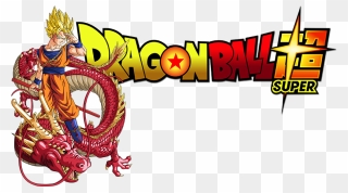 Dragon Ball Super Image - Dragon Ball Super Png Logo Clipart