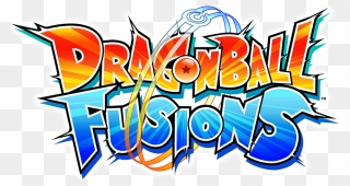 Dragon Ball Game Logo Clipart