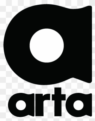 Arta Logo-920x400 - Circle Clipart