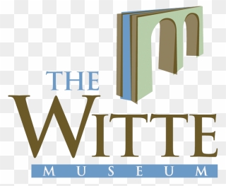 The Witte Museum - Witte Museum Clipart