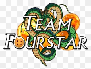 Team Four Star Logo Png Clipart