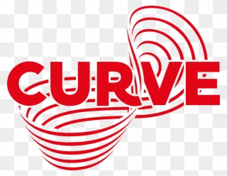 Curve Theatre - Graphic Design Clipart