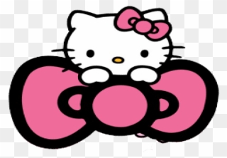 Hello Kitty Transparent Png Clipart