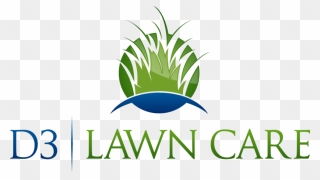 Landscaping Clipart Lawn Care, Landscaping Lawn Care - Vector Lawn Care Logo - Png Download