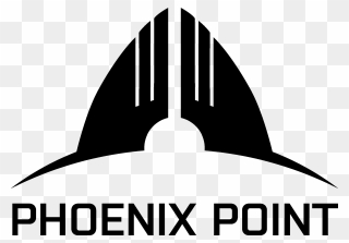 Phoenix Point Logo Clipart