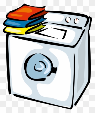 Washing Machine Clipart