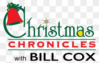 Christmas Chronicles W Bill Cox Clipart