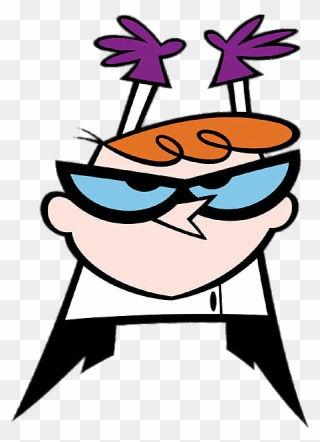 Dexter From Dexter's Laboratory Clipart