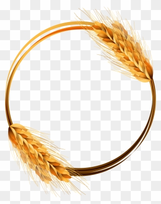 Transparent Wheat Clipart - Clipart Wheat - Png Download