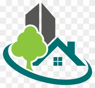 Gestion Immobilière Logo Clipart
