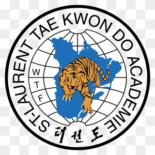St Laurent Tae Kwon Do Academie Logo Png Transparent - South Carolina State University Clipart