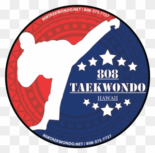 Welcome To 808 Taekwondo - 808 Taekwondo Clipart