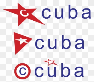 Logo Png Transparent Svg - Cuba Clipart