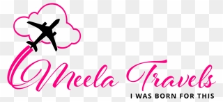 Meela Travels - Design Clipart