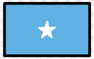 Somalia Flag Emoji Clipart - Flag - Png Download