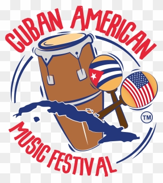 Logo Cuban American 01 Clipart