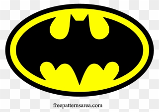 Batman Logo Svg Free Clipart