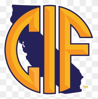 2019 Cif State Football Champion Clipart