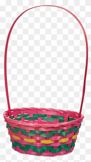 Empty Easter Basket Png Clipart