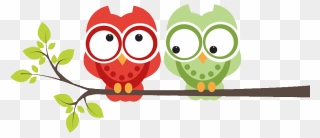 Cute Owls Png, Png Download - Kawaii Cute Pencil Sharpener Clipart