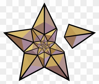 Diwali Star Clipart