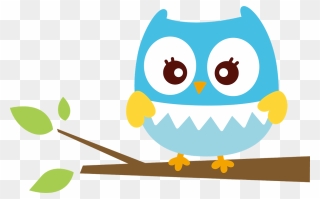 Cute Owl Vector Png Clipart