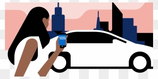 Uber Illustrations Clipart