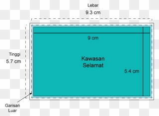 Size Of A Business Card In Cm Clipart