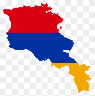 Armenian Flag Clipart