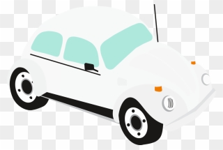 Volkswagen New Beetle Clipart