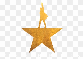 Hamilton Musical Logo Clipart