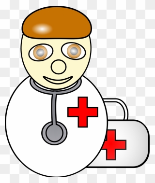 Doctor, Medic, Avatar, Help, Assistance, Medicine - Doctor Clipart - Png Download