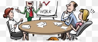 Good Work Habits Clipart - Png Download