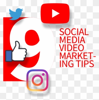 Video Marketing Tips Clipart