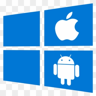 Ms Windows Clipart Windows App - Android - Png Download