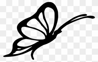 Free Color Book Clipart Butterfly Clip Royalty Free - Png Download