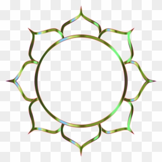 Lotus Flower Png Clip Arts - Om Namo Narayan Logo Transparent Png