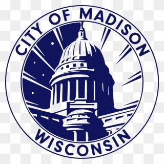 City Of Madison Wisconsin Seal Clipart