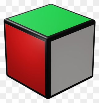 Rubik Rotating Rubik S Cube Gif Clipart Full Size Clipart