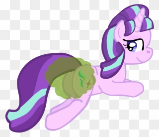 Fart Clipart Inside Out - Mlp Starlight Glimmer Fart - Png Download